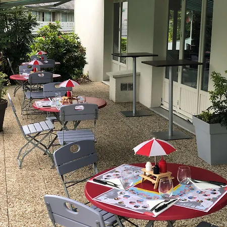 Hotel Campanile Bayeux