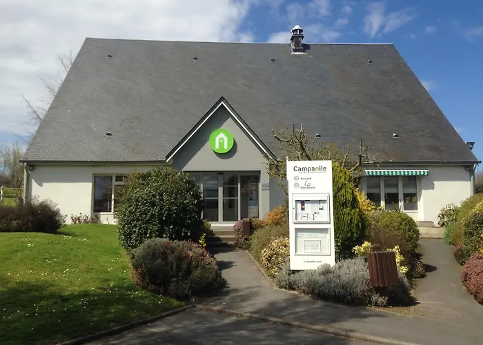 Hotel Campanile Bayeux