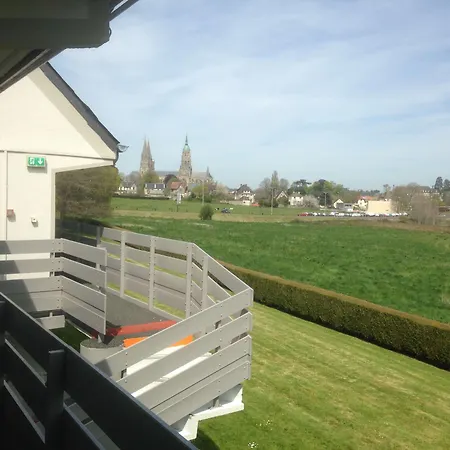 Hotel Campanile Bayeux