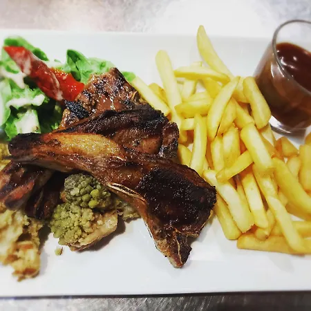 Campanile Отель