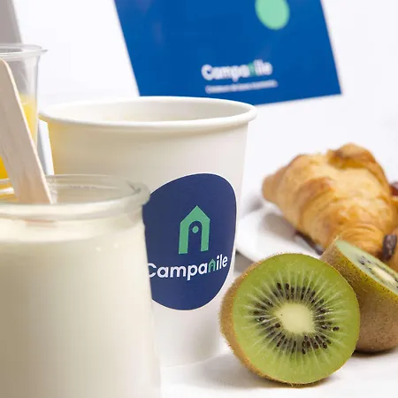Отель Campanile 3*