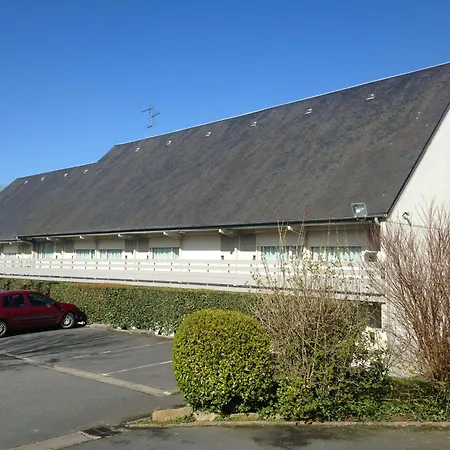 Campanile Hotel Bayeux