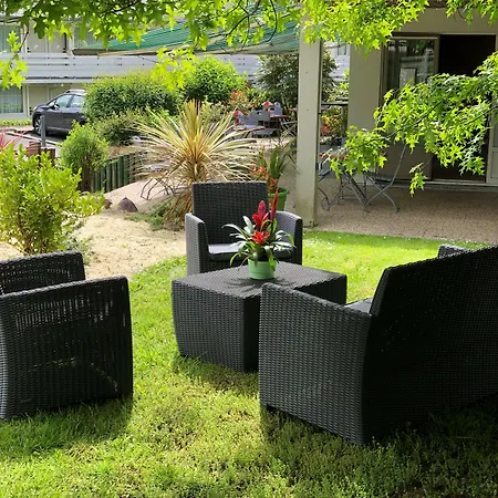 Campanile Отель