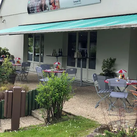 Отель Campanile 3*