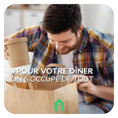 Campanile Отель