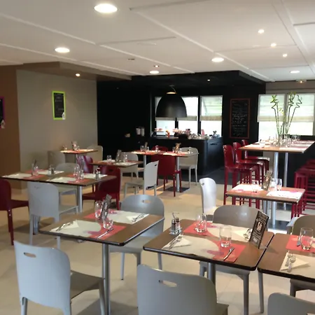 Campanile Отель