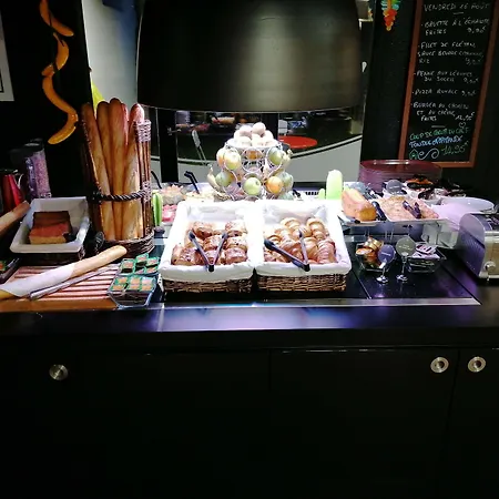 Campanile Отель 3*