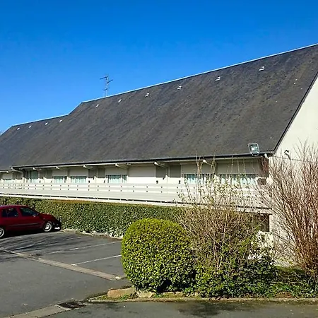 Campanile 3* Bayeux