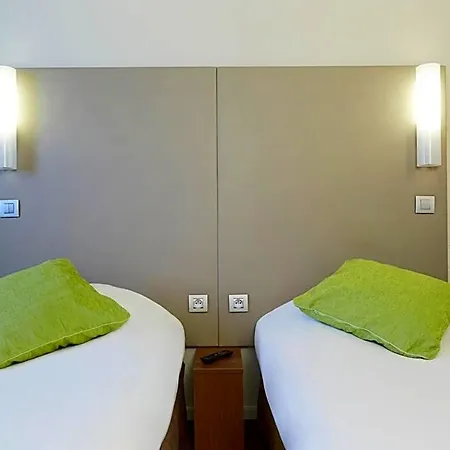 Campanile Hotel 3*