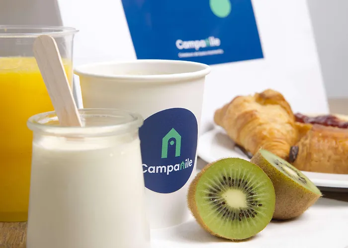 Hotel Campanile 3*