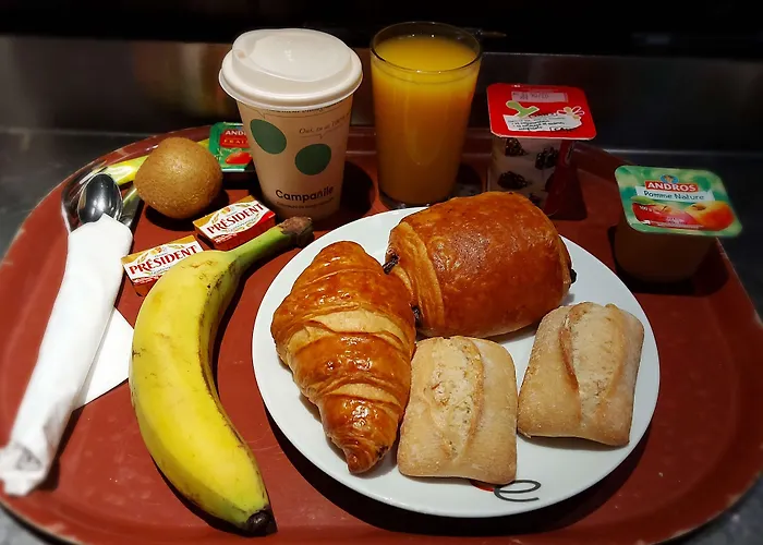 Campanile Hotel Bayeux