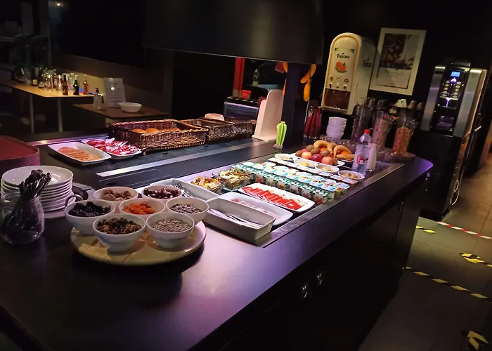 Hotel Campanile Bayeux