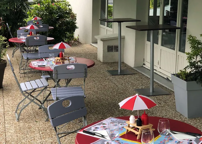 Hotel Campanile Bayeux