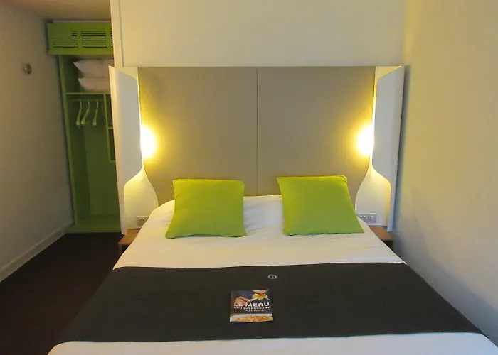 Hotel Campanile Bayeux