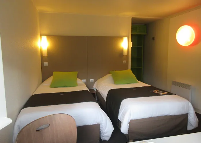 Campanile Hotel Bayeux