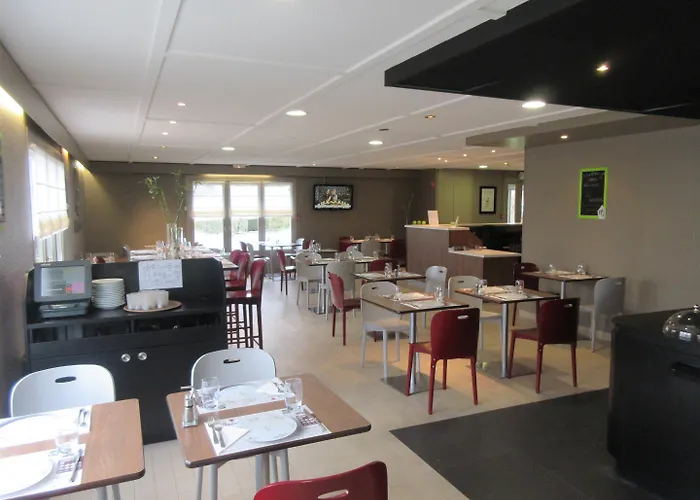 Campanile Hotel Bayeux