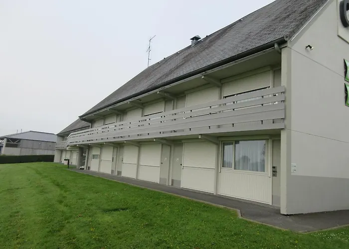 Hotel Campanile Bayeux